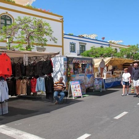 プエルト・デ・モガンHarbourplaya De Moganアパートメント エクステリア 写真