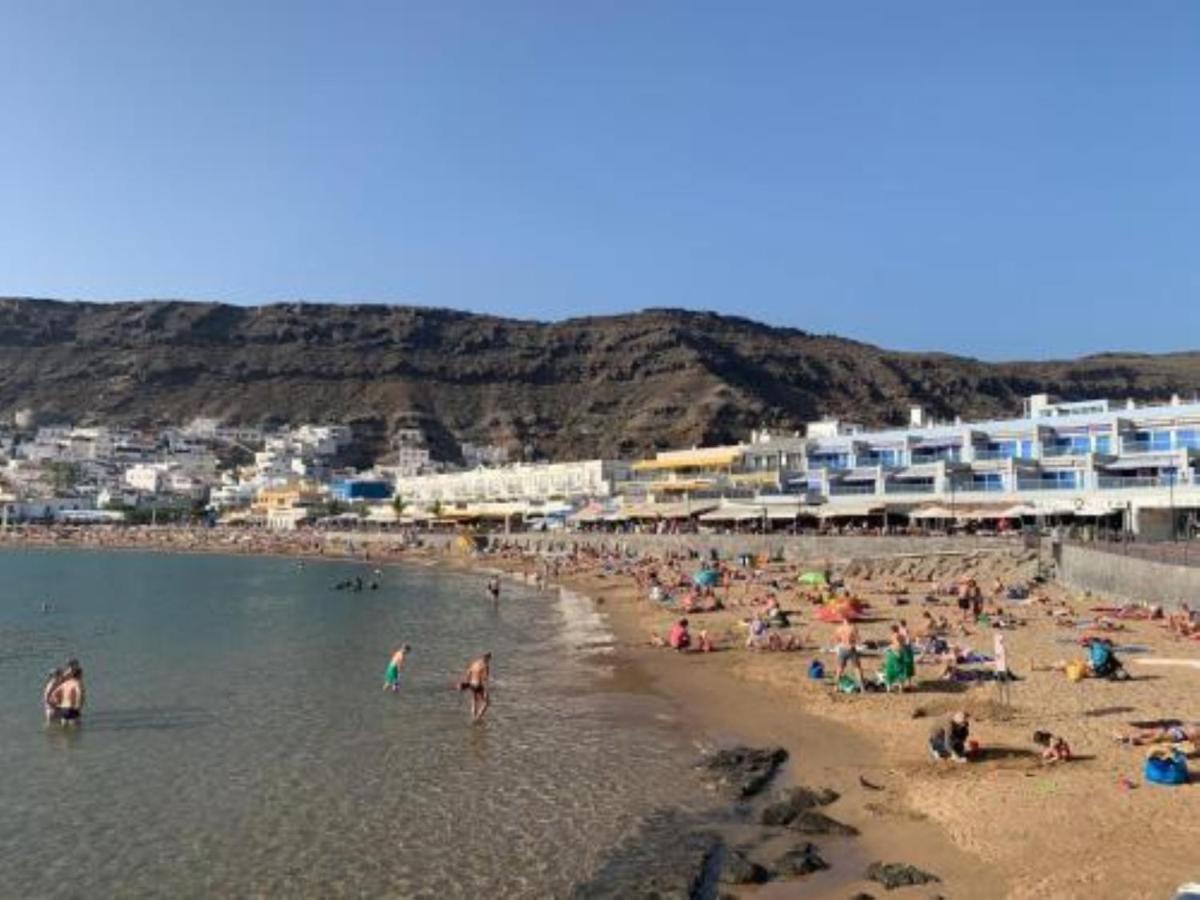 プエルト・デ・モガンHarbourplaya De Moganアパートメント エクステリア 写真