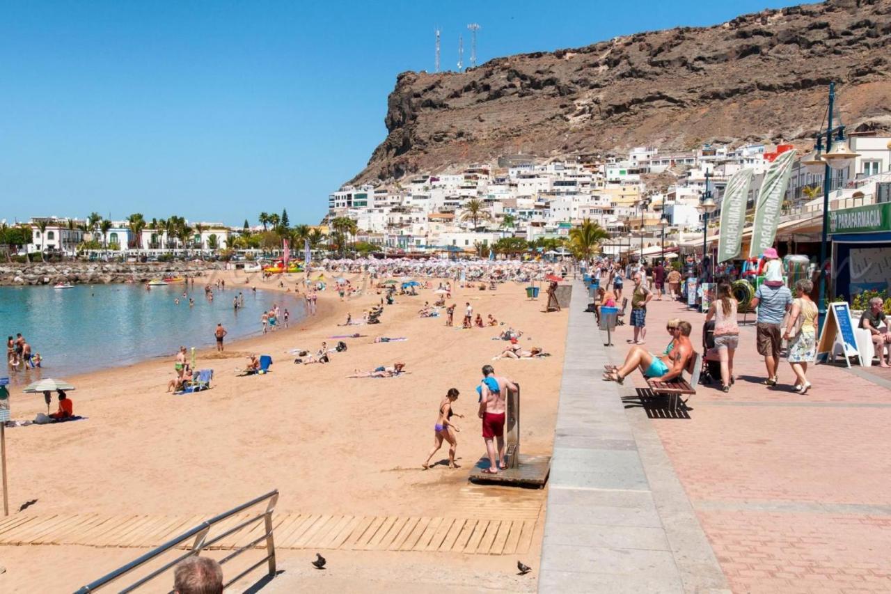 プエルト・デ・モガンHarbourplaya De Moganアパートメント エクステリア 写真