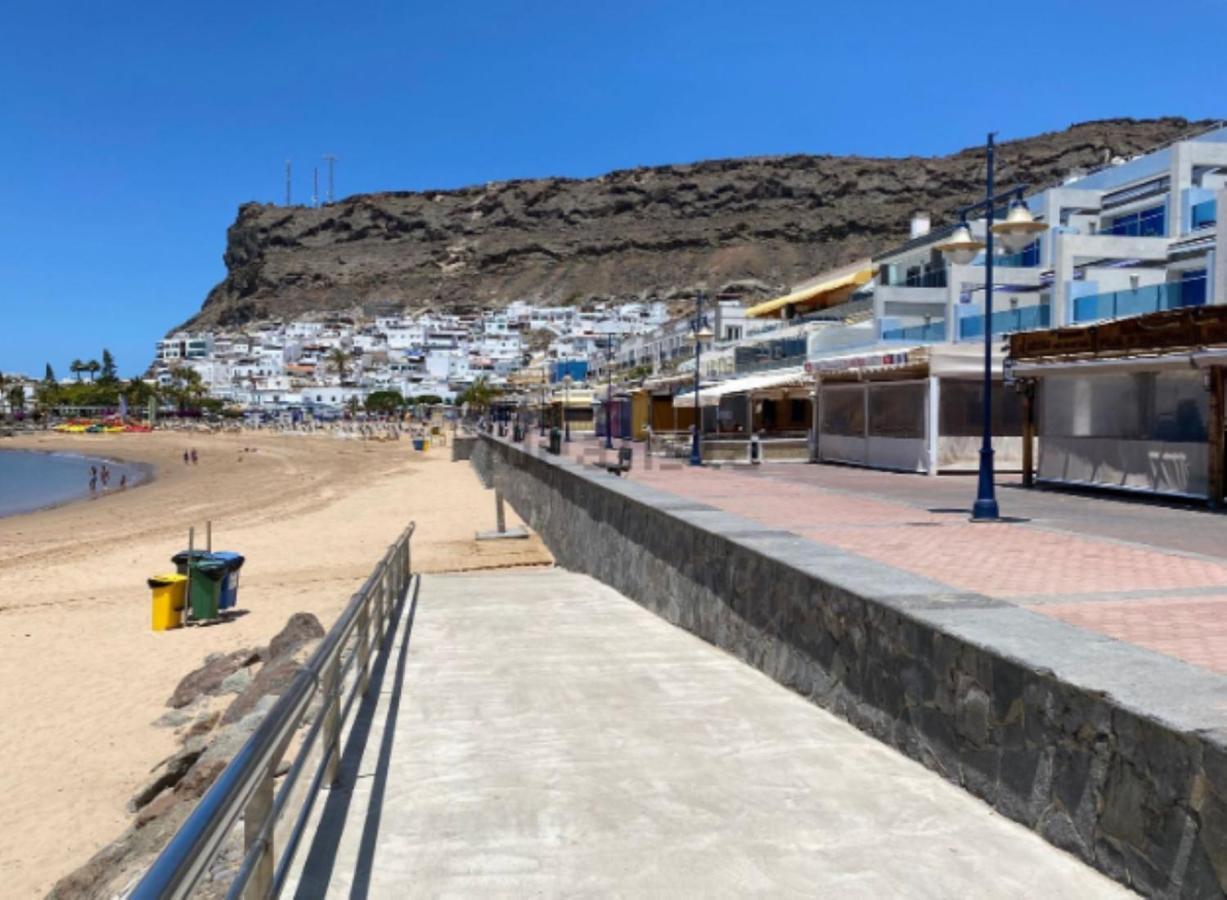 プエルト・デ・モガンHarbourplaya De Moganアパートメント エクステリア 写真