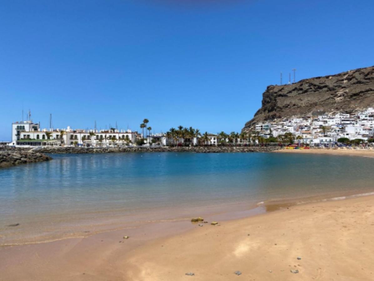 プエルト・デ・モガンHarbourplaya De Moganアパートメント エクステリア 写真