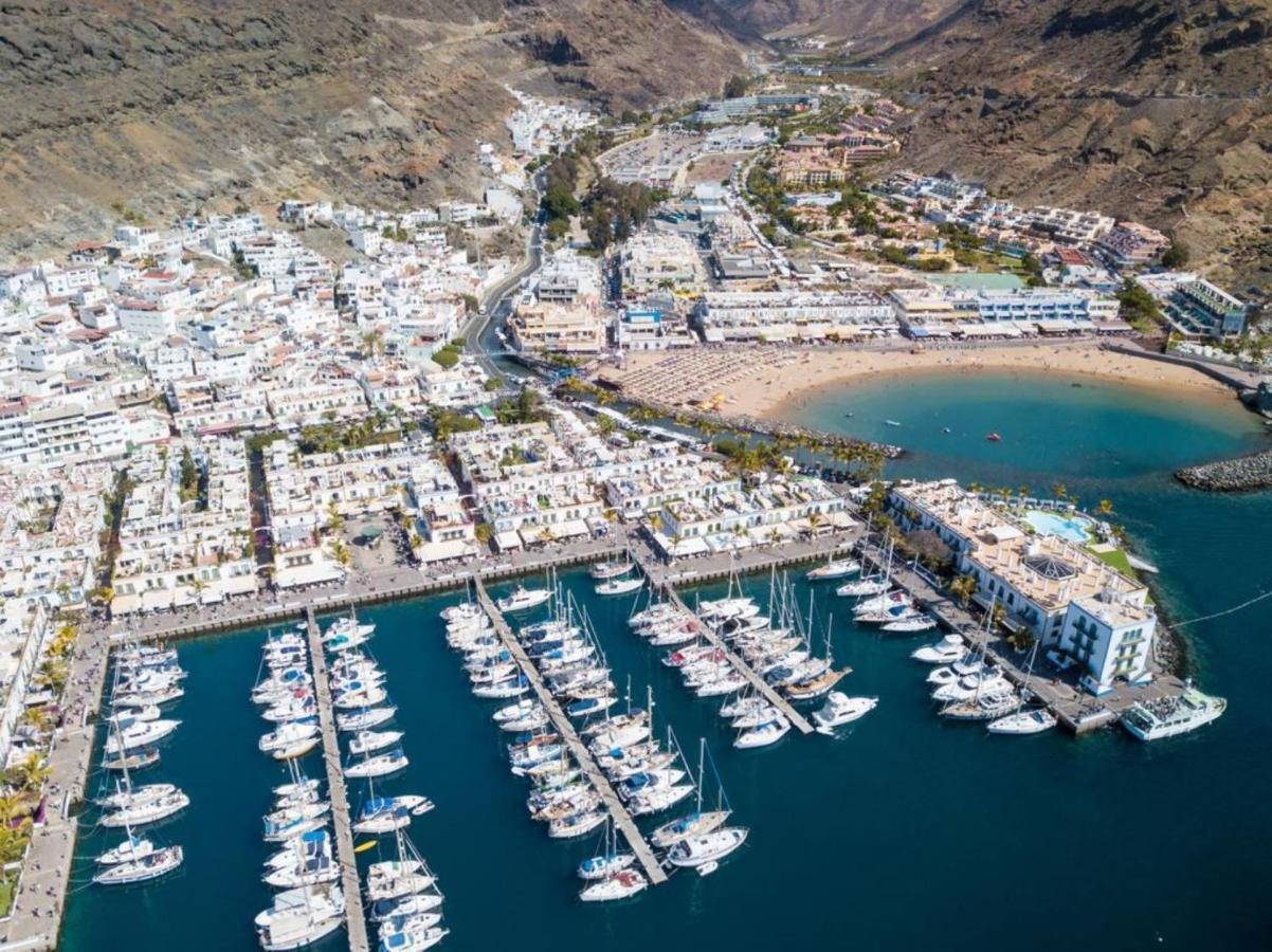 プエルト・デ・モガンHarbourplaya De Moganアパートメント エクステリア 写真