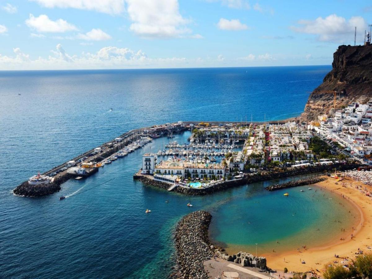 プエルト・デ・モガンHarbourplaya De Moganアパートメント エクステリア 写真