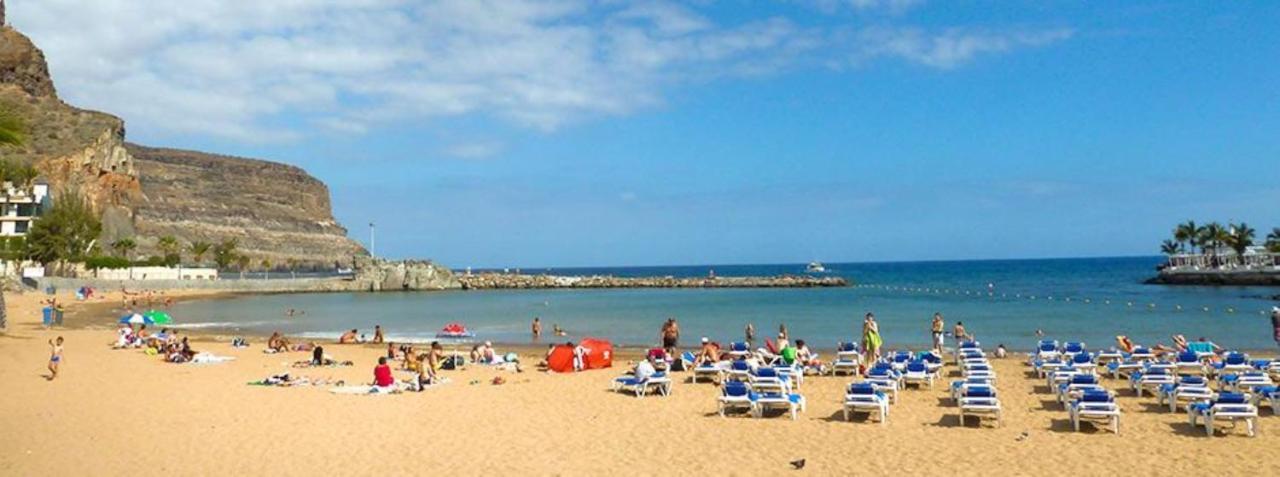 プエルト・デ・モガンHarbourplaya De Moganアパートメント エクステリア 写真